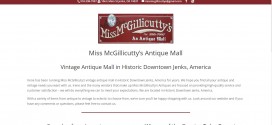 Miss McGillicutty’s Antique Mall Jenks, OK