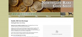 Northgate Rare Coin Shop Seattle, WA