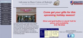 Rare Coins of Raleigh Raleigh, NC