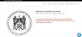 Rocklin Coin Shop Rocklin, CA