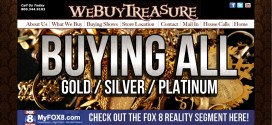 We Buy Treasure Kernersville, NC