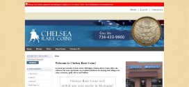 Chelsea Rare Coins Chelsea, MI