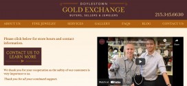 Doylestown Gold Exchange Doylestown, PA