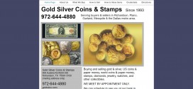 Gold Silver Coins & Stamps Richardson, TX