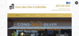 Great Lakes Coins & Collectibles Burnsville, MN