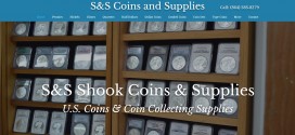 S & S Shook Coins & Supplies Spartanburg, SC