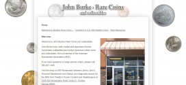John Burke’s Rare Coins and Collectibles Topeka, KS