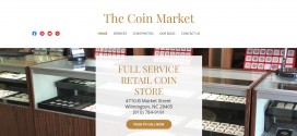 The Coin Market Wilmington, NC