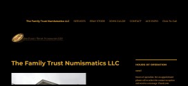 Family Trust Numismatics Berryville, VA