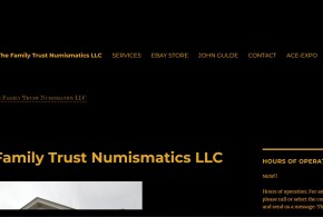 Family Trust Numismatics Berryville, VA