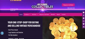 Jayhawk Collectibles Topeka, KS