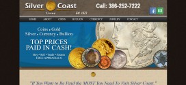 Silver Coast Coins Daytona Beach, FL