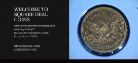 Square Deal Coins Rocky Mount, NC