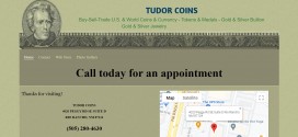 Tudor Coins Rio Rancho, NM