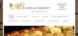 Ali’i Coins & Currency Kaneohe, HI