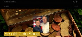 Ye Old Coin Shop Young Harris, GA