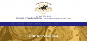 The Boston Coin