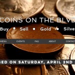 Coins on the Blvd